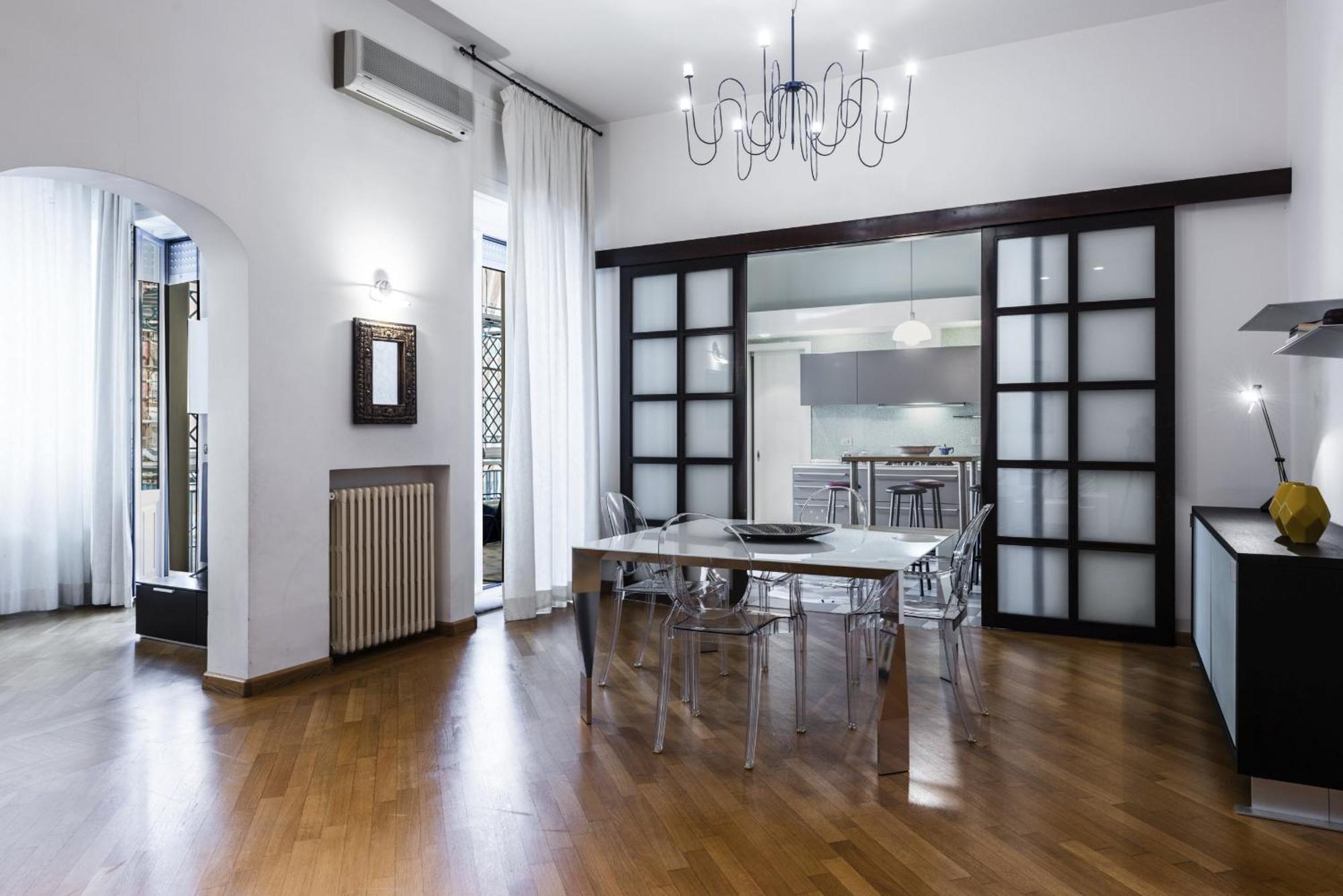 Agata Apartment With Balcony By Wonderful Italy CTA Exteriör bild