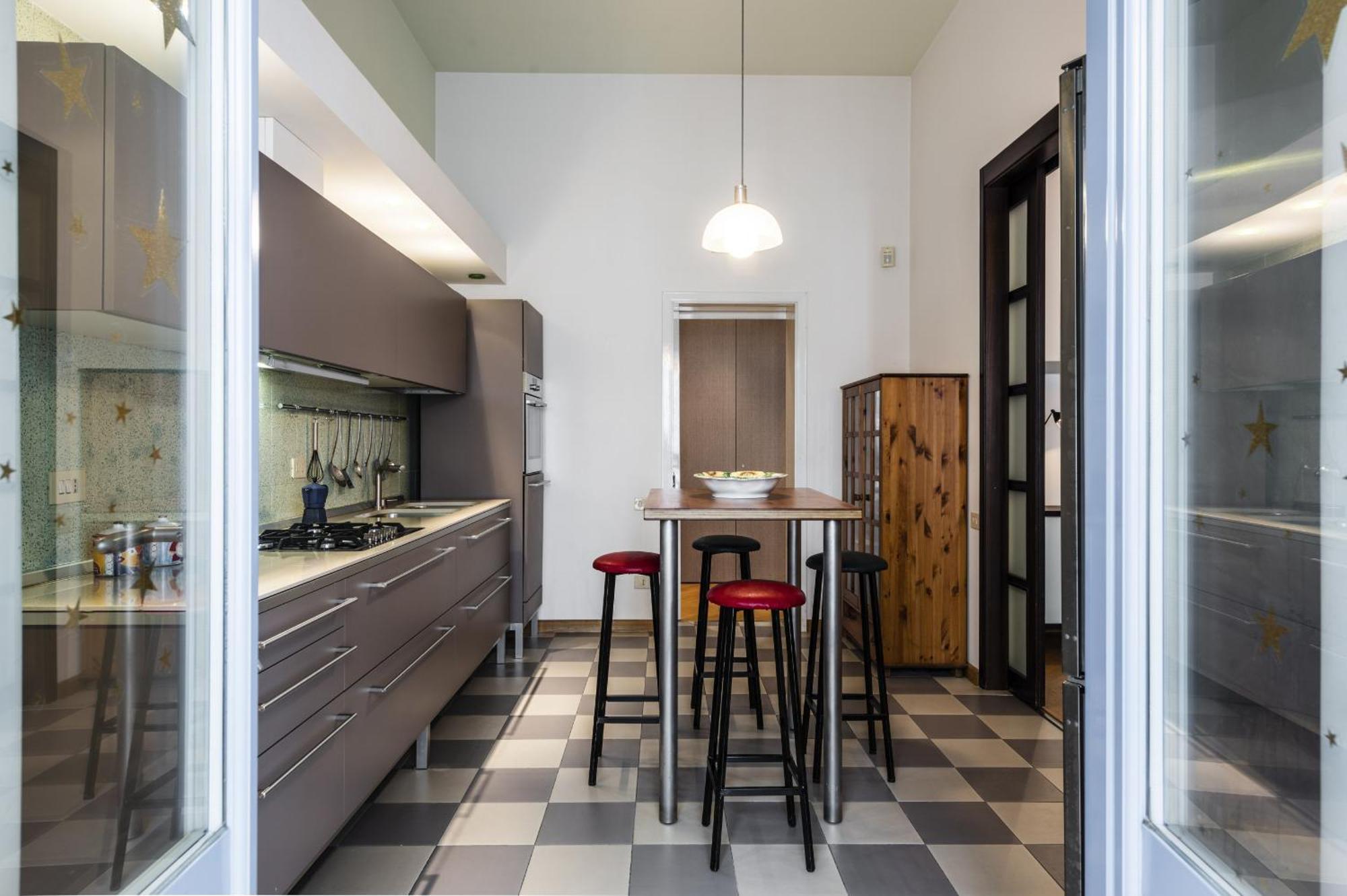 Agata Apartment With Balcony By Wonderful Italy CTA Exteriör bild